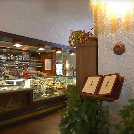 Quattro Valli 3* Лонгароне
