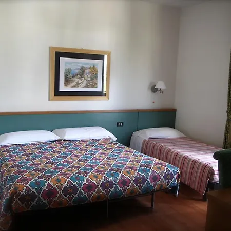 Quattro Valli 3* Лонгароне