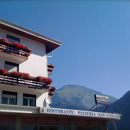 Quattro Valli Hotel Longarone
