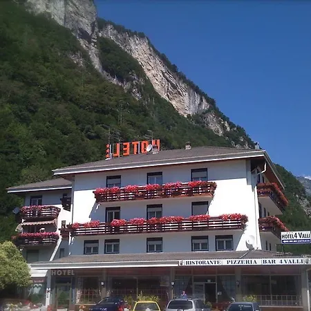 Quattro Valli Hotel Longarone