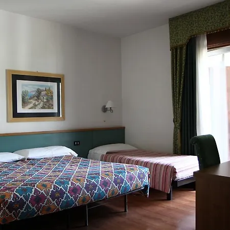 Quattro Valli Hotel 3*