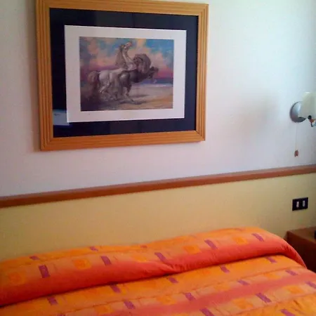 Hotel Quattro Valli Longarone