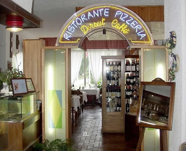 فندق Quattro Valli لونجاروني