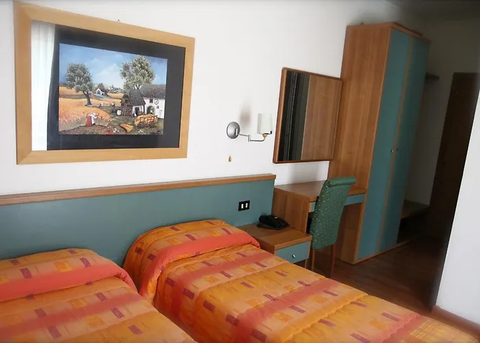 Quattro Valli Hotel 3*